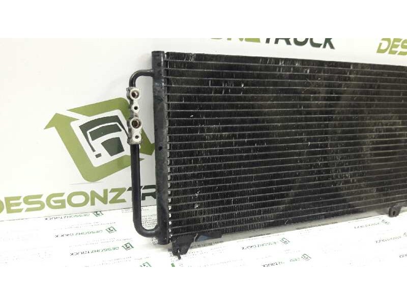Recambio de condensador / radiador a/a para mg mg zs zs 120 referencia OEM IAM 756400W  