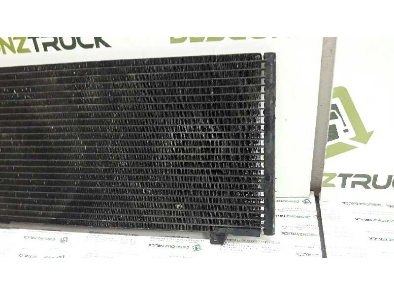 Recambio de condensador / radiador a/a para mg mg zs zs 120 referencia OEM IAM 756400W  