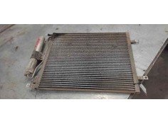 Recambio de condensador / radiador a/a para nissan note (e11e) acenta referencia OEM IAM   