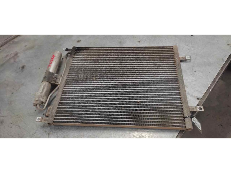 Recambio de condensador / radiador a/a para nissan note (e11e) acenta referencia OEM IAM   