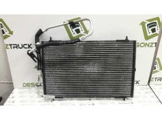 Recambio de condensador / radiador a/a para peugeot 206 berlina xr referencia OEM IAM 9637524080  