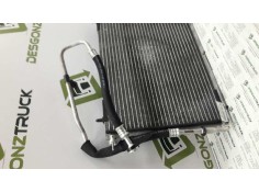 Recambio de condensador / radiador a/a para peugeot 206 berlina xr referencia OEM IAM 9637524080   2