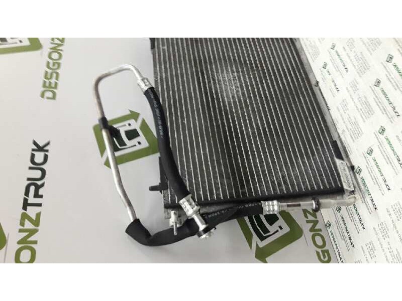Recambio de condensador / radiador a/a para peugeot 206 berlina xr referencia OEM IAM 9637524080  
