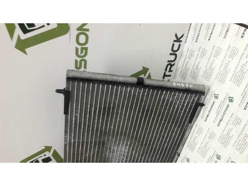 Recambio de condensador / radiador a/a para peugeot 206 berlina xr referencia OEM IAM 9637524080  