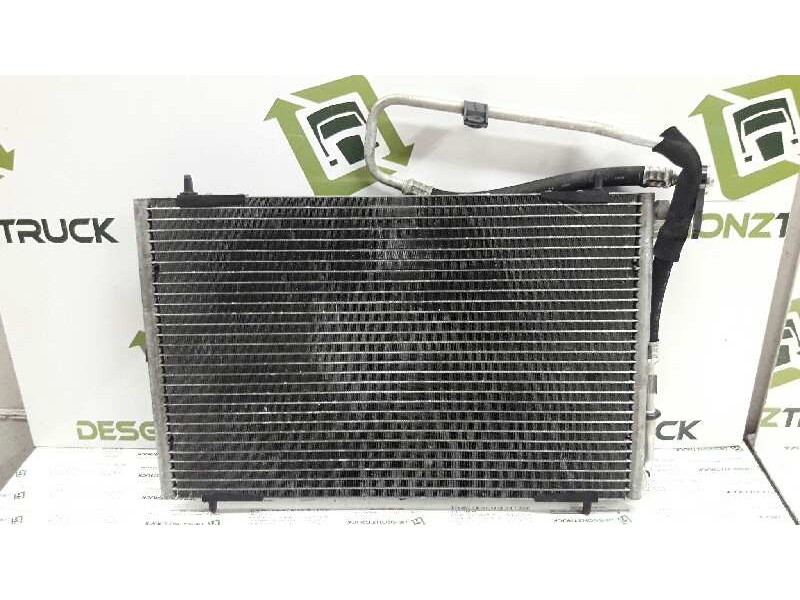 Recambio de condensador / radiador a/a para peugeot 206 berlina xr referencia OEM IAM 9637524080  