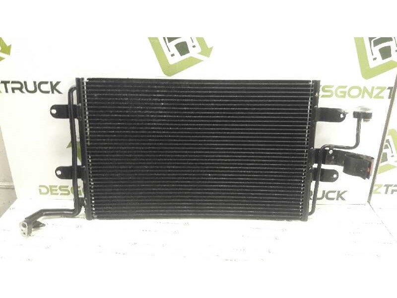 Recambio de condensador / radiador a/a para volkswagen golf iv berlina (1j1) highline referencia OEM IAM   