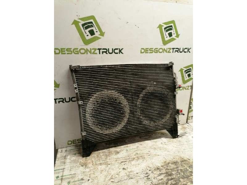 Recambio de condensador / radiador a/a para ssangyong rexton rx 270 full referencia OEM IAM   
