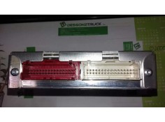 Recambio de centralita motor uce para opel tigra 1.6 16v referencia OEM IAM 16214249 D96018  2