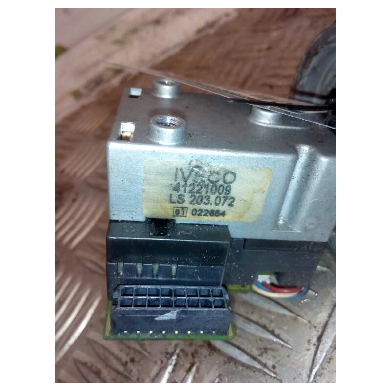 Recambio de mando intarder para iveco stralis (as) fsa t / fp lt 4x2 gran espacio referencia OEM IAM 41221009  