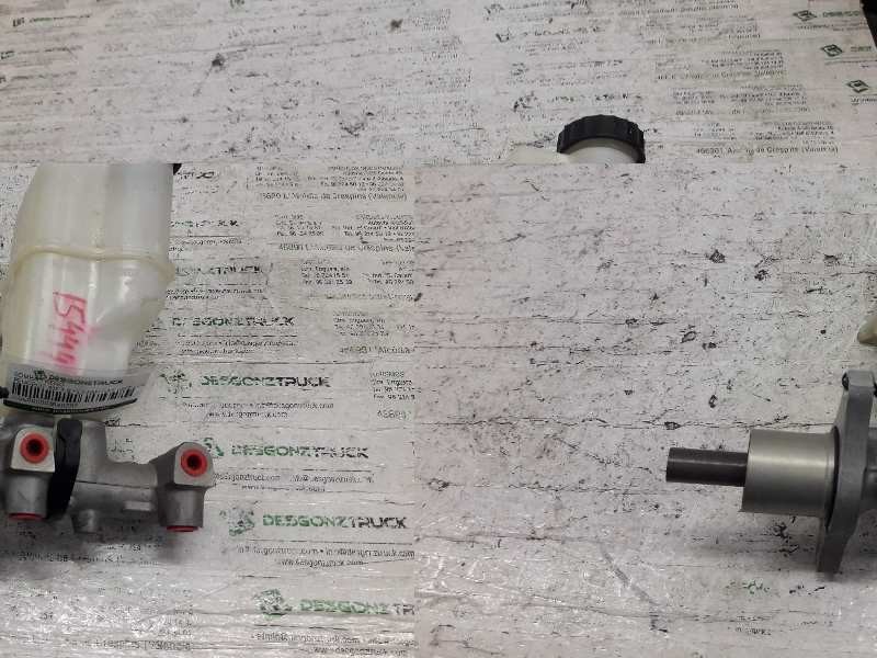 Recambio de bomba freno para peugeot 407 1.6 hdi fap cat (9hz / dv6ted4) referencia OEM IAM   