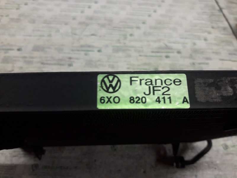 Recambio de condensador / radiador a/a para volkswagen polo berlina (6n2) trendline referencia OEM IAM 6X0820411A  