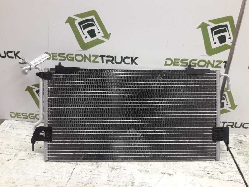 Recambio de condensador / radiador a/a para peugeot partner (s1) referencia OEM IAM 860096E 9636476580 