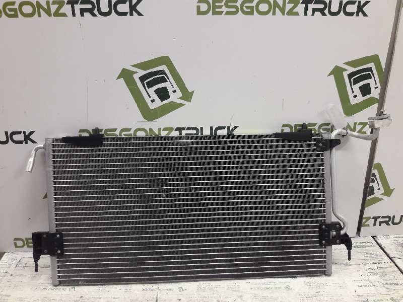 Recambio de condensador / radiador a/a para peugeot partner (s1) referencia OEM IAM 860096E 9636476580 