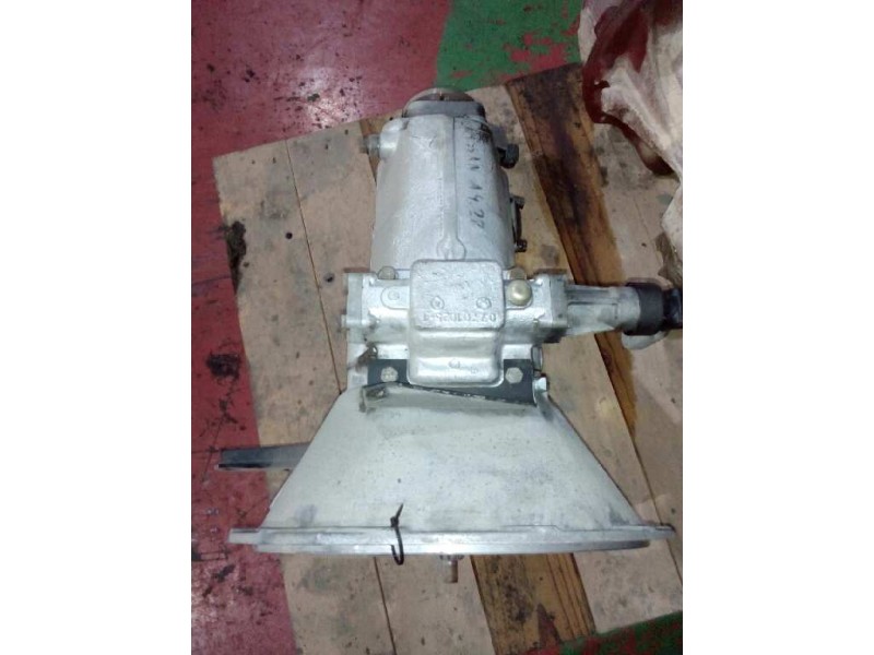 Recambio de caja cambios para nissan trucks l35.08 ...... referencia OEM IAM M525A  