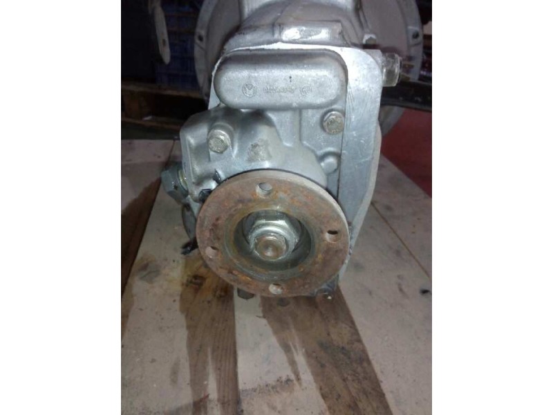 Recambio de caja cambios para nissan trucks l35.08 ...... referencia OEM IAM M525A  