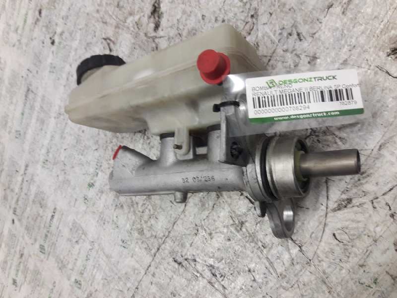 Recambio de bomba freno para renault megane ii berlina 5p confort authentique referencia OEM IAM 182879  