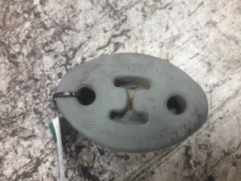 Recambio de goma tubo escape para volvo xc70 2.4 d awd ocean race referencia OEM IAM 09492157  