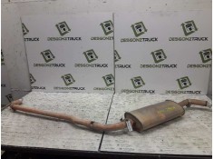 Recambio de tubo escape central para volkswagen t4 transporter/furgoneta (mod. 1991) referencia OEM IAM 028119A  