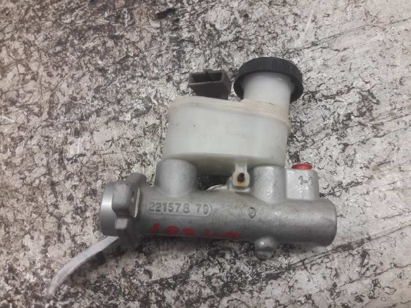 Recambio de bomba freno para nissan almera (n16/e) acenta referencia OEM IAM 22157879 BOSCH 