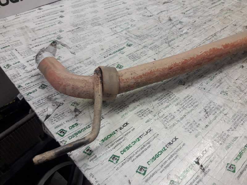 Recambio de tubo escape central para volkswagen t4 transporter/furgoneta (mod. 1991) referencia OEM IAM 028119A  