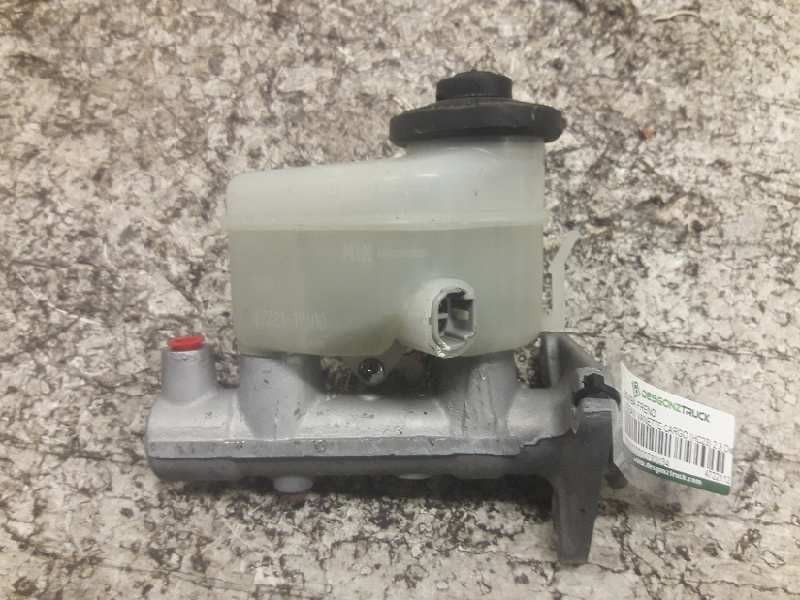Recambio de bomba freno para nissan vanette cargo (hc23) 2.3 diesel referencia OEM IAM 4722112100  
