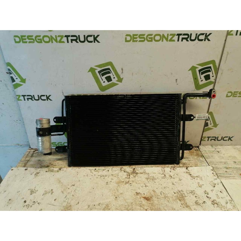 Recambio de condensador / radiador a/a para volkswagen golf iv berlina (1j1) básico referencia OEM IAM 1J0820411D  