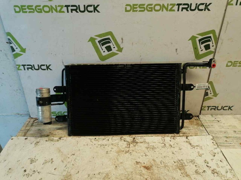 Recambio de condensador / radiador a/a para volkswagen golf iv berlina (1j1) básico referencia OEM IAM 1J0820411D  