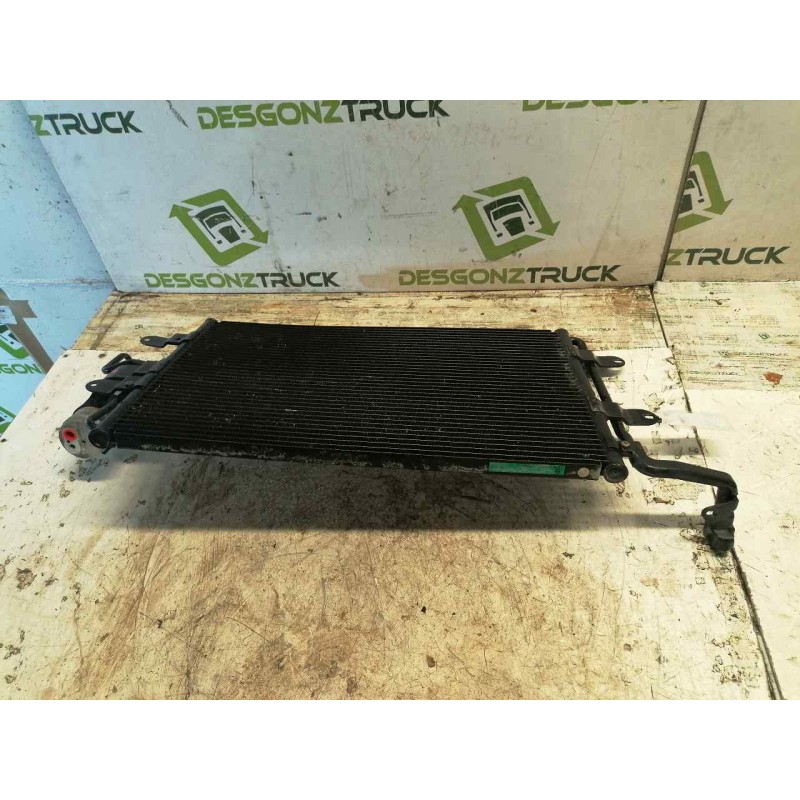Recambio de condensador / radiador a/a para volkswagen golf iv berlina (1j1) básico referencia OEM IAM 1J0820411D  