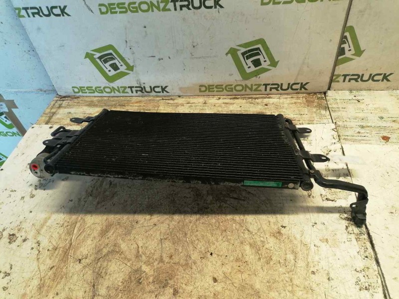 Recambio de condensador / radiador a/a para volkswagen golf iv berlina (1j1) básico referencia OEM IAM 1J0820411D  