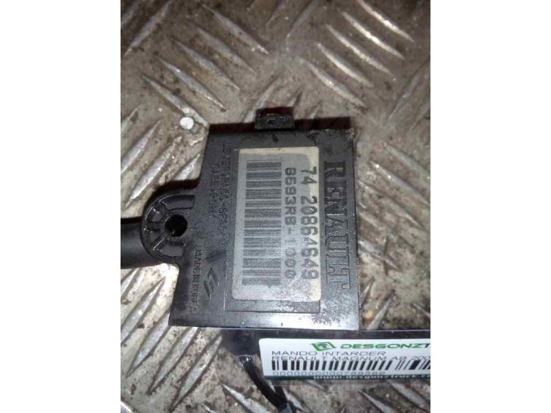 Recambio de mando intarder para renault magnum ab 2005 12.8 diesel referencia OEM IAM 7420864649  