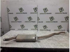 Recambio de tubo escape trasero para volkswagen t4 transporter/furgoneta (mod. 1991) referencia OEM IAM 028119B  