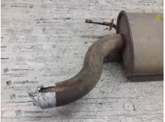Recambio de tubo escape trasero para volkswagen t4 transporter/furgoneta (mod. 1991) referencia OEM IAM 028119B   2