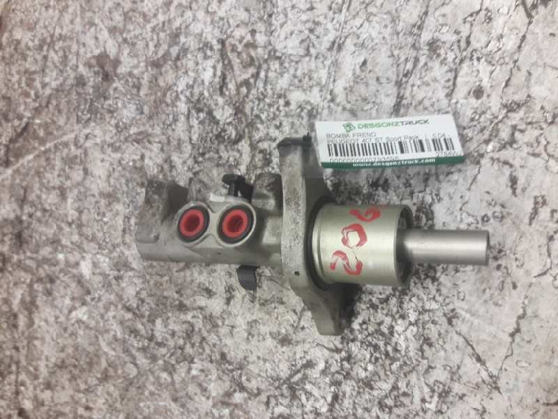 Recambio de bomba freno para peugeot 407 st sport pack referencia OEM IAM 2784WJT8  