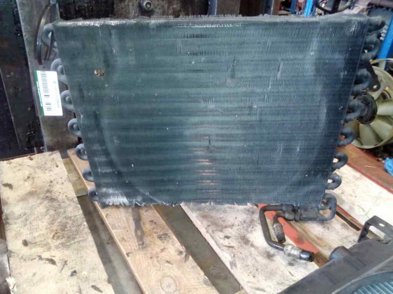 Recambio de condensador / radiador a/a para nissan trucks atleon 35.13 referencia OEM IAM   