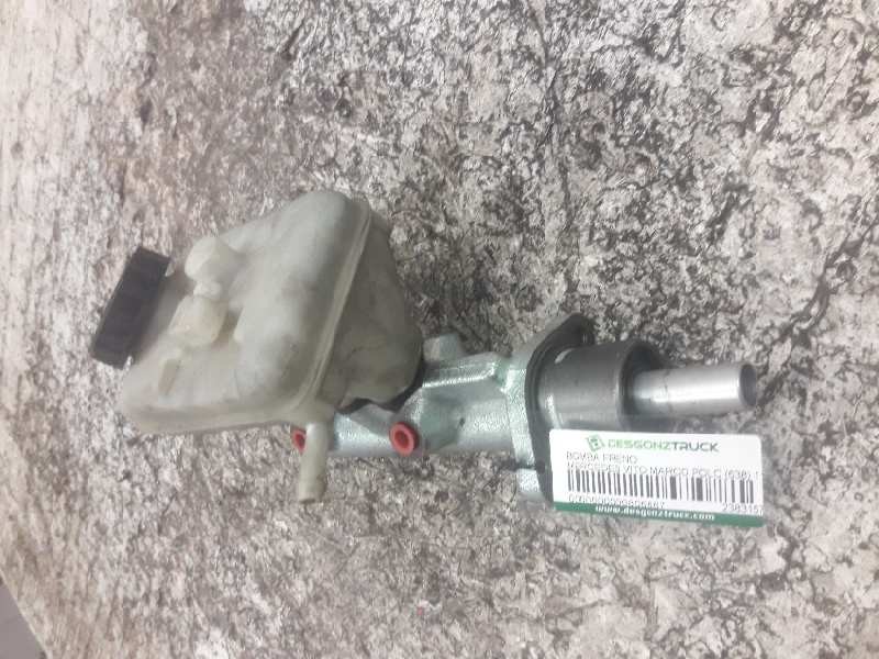 Recambio de bomba freno para mercedes-benz vito marco polo (638) 112 cdi referencia OEM IAM 2383157 A0024312802 