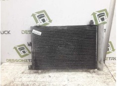 Recambio de condensador / radiador a/a para peugeot partner (s2) combi plus referencia OEM IAM 9645964780A  