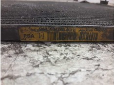Recambio de condensador / radiador a/a para peugeot partner (s2) combi plus referencia OEM IAM 9645964780A   2