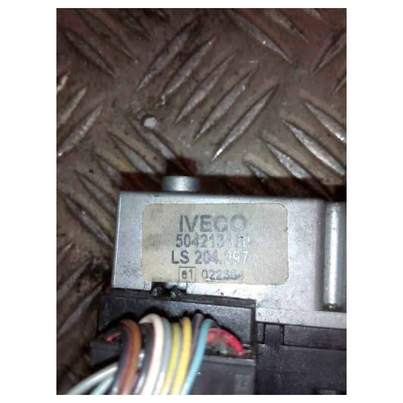 Recambio de mando intarder para iveco stralis (as) fsa t / fp lt 4x2 gran espacio referencia OEM IAM 504213160  