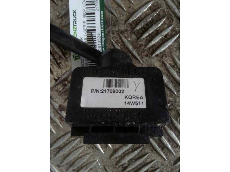 Recambio de mando intarder para renault serie t fg 4x2 cabina high-sleeper referencia OEM IAM 21709002  