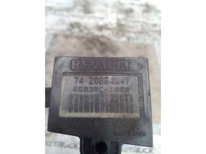 Recambio de mando intarder para renault magnum ab 2005 12.8 diesel referencia OEM IAM 7420864647  