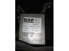 Recambio de mando intarder para daf serie xf105.xxx fsa 4x2 super-space-cab referencia OEM IAM 1659631   2
