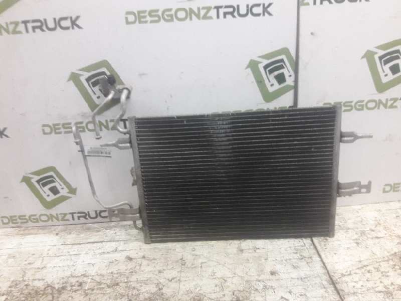 Recambio de condensador / radiador a/a para opel meriva blue line referencia OEM IAM   