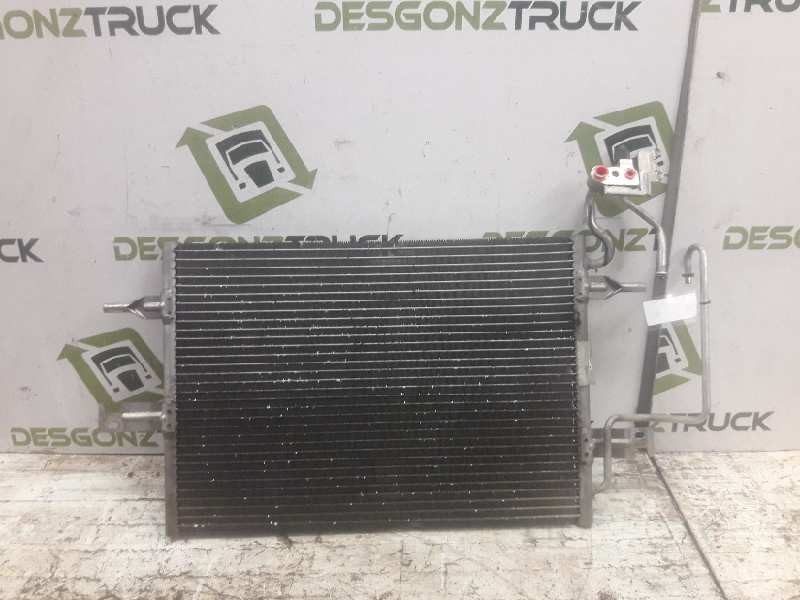 Recambio de condensador / radiador a/a para opel meriva blue line referencia OEM IAM   