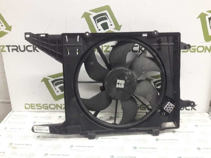 Recambio de electroventilador para renault scenic rx4 (ja0) 1.9 dci referencia OEM IAM   