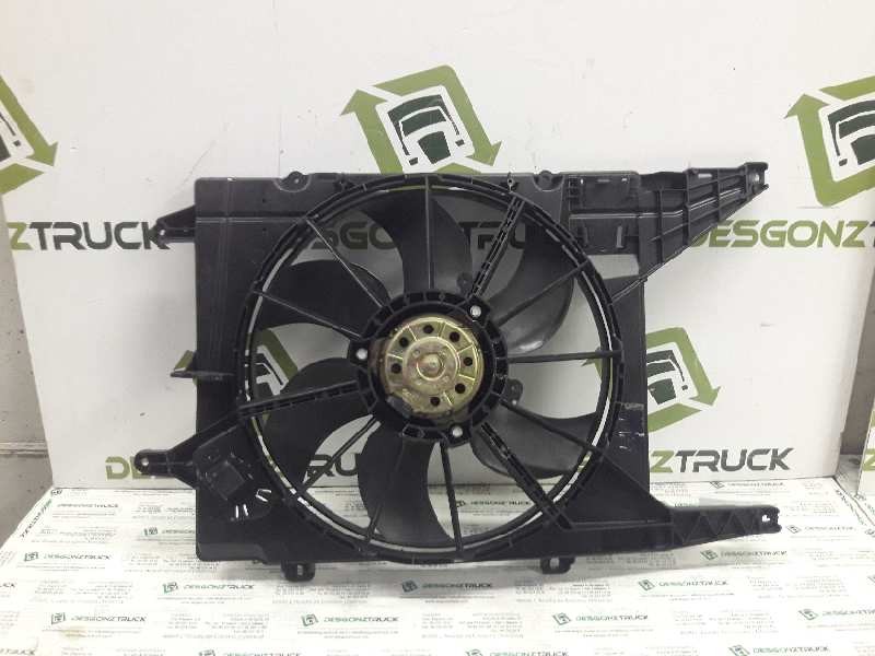 Recambio de electroventilador para renault scenic rx4 (ja0) 1.9 dci referencia OEM IAM   