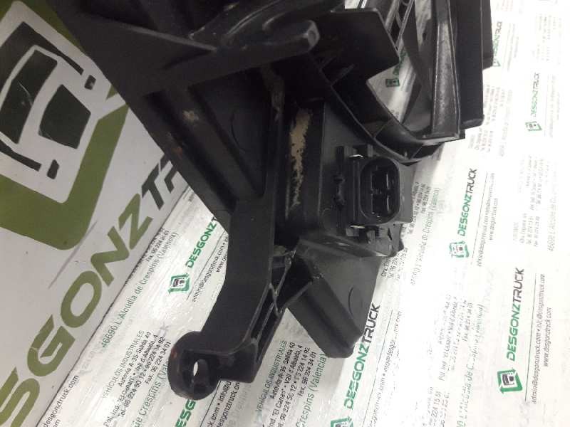 Recambio de electroventilador para renault scenic rx4 (ja0) 1.9 dci referencia OEM IAM   