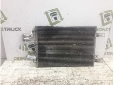 Recambio de condensador / radiador a/a para opel meriva blue line referencia OEM IAM   