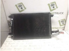Recambio de condensador / radiador a/a para seat altea (5p1) arena referencia OEM IAM 1K0820411G 1K0820191A 