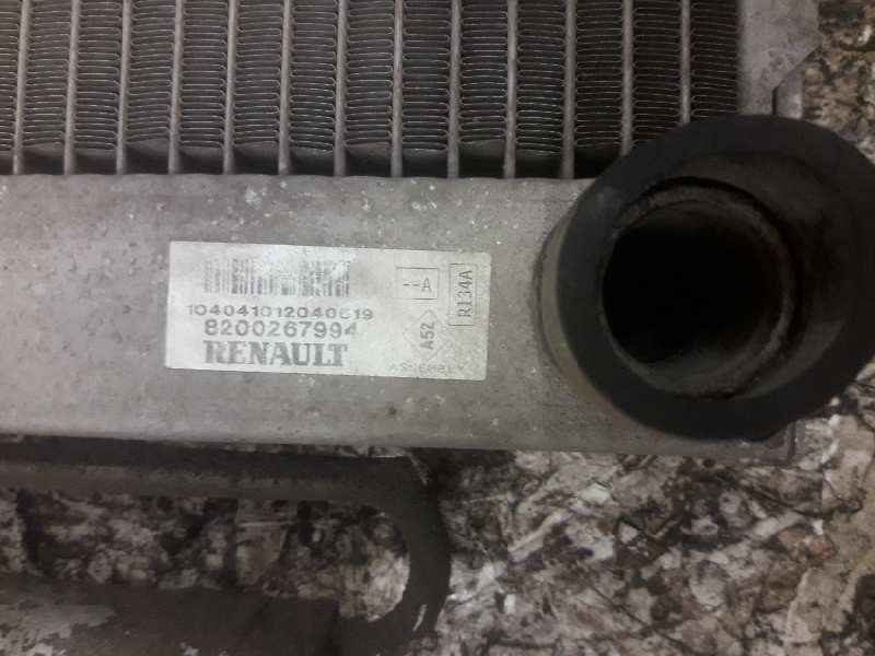 Recambio de condensador / radiador a/a para renault kangoo (f/kc0) alize referencia OEM IAM 8200267994  