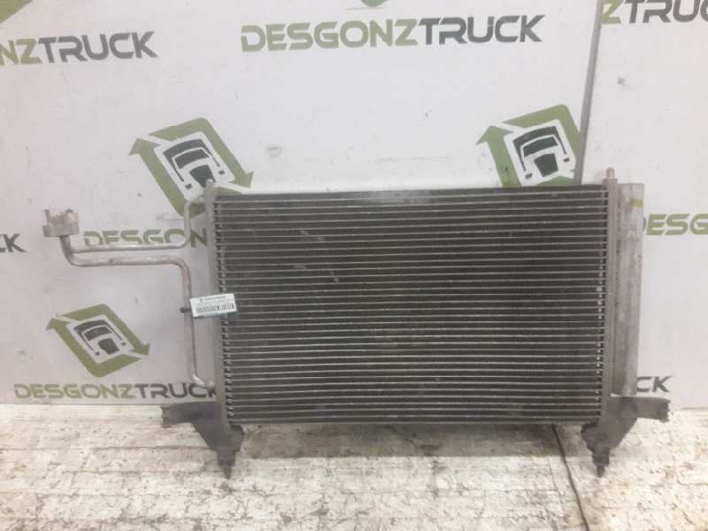 Recambio de condensador / radiador a/a para fiat stilo (192) 1.6 16v referencia OEM IAM   